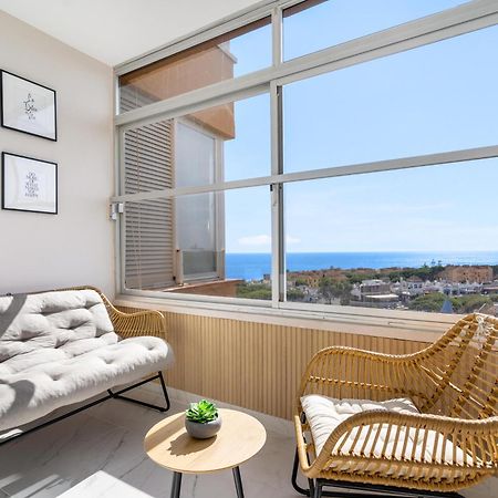 Modern Studio Apartment With Sea Views 5 Min From The Beach Sitio de Calahonda Buitenkant foto