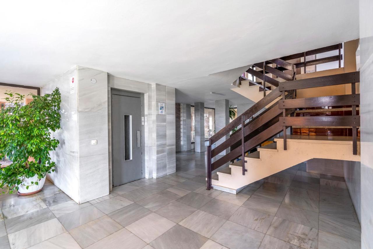 Modern Studio Apartment With Sea Views 5 Min From The Beach Sitio de Calahonda Buitenkant foto
