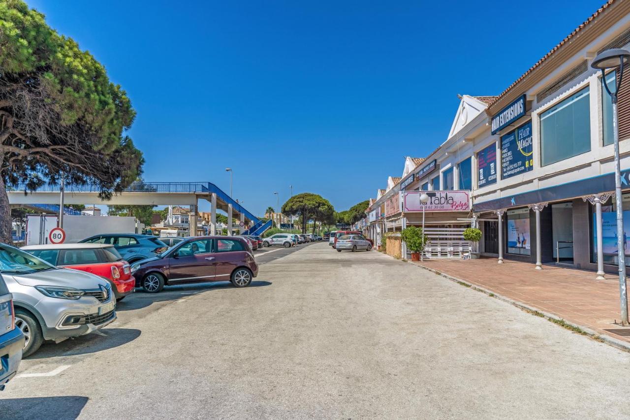 Modern Studio Apartment With Sea Views 5 Min From The Beach Sitio de Calahonda Buitenkant foto